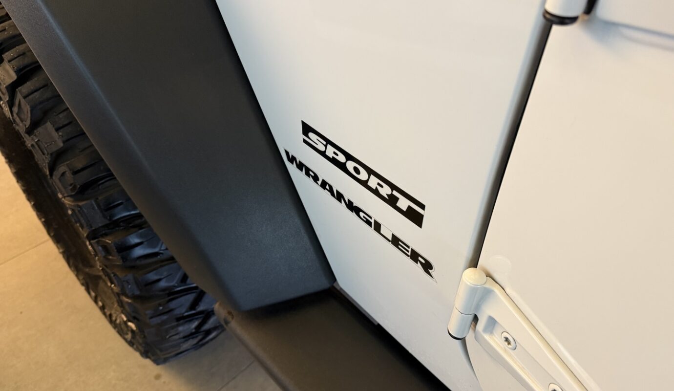 JEEP WRANGLER 2015