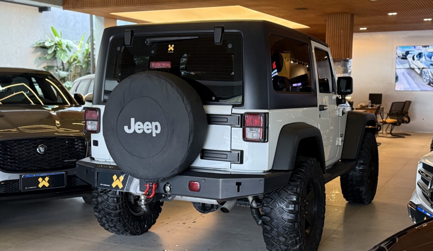 JEEP WRANGLER 2015