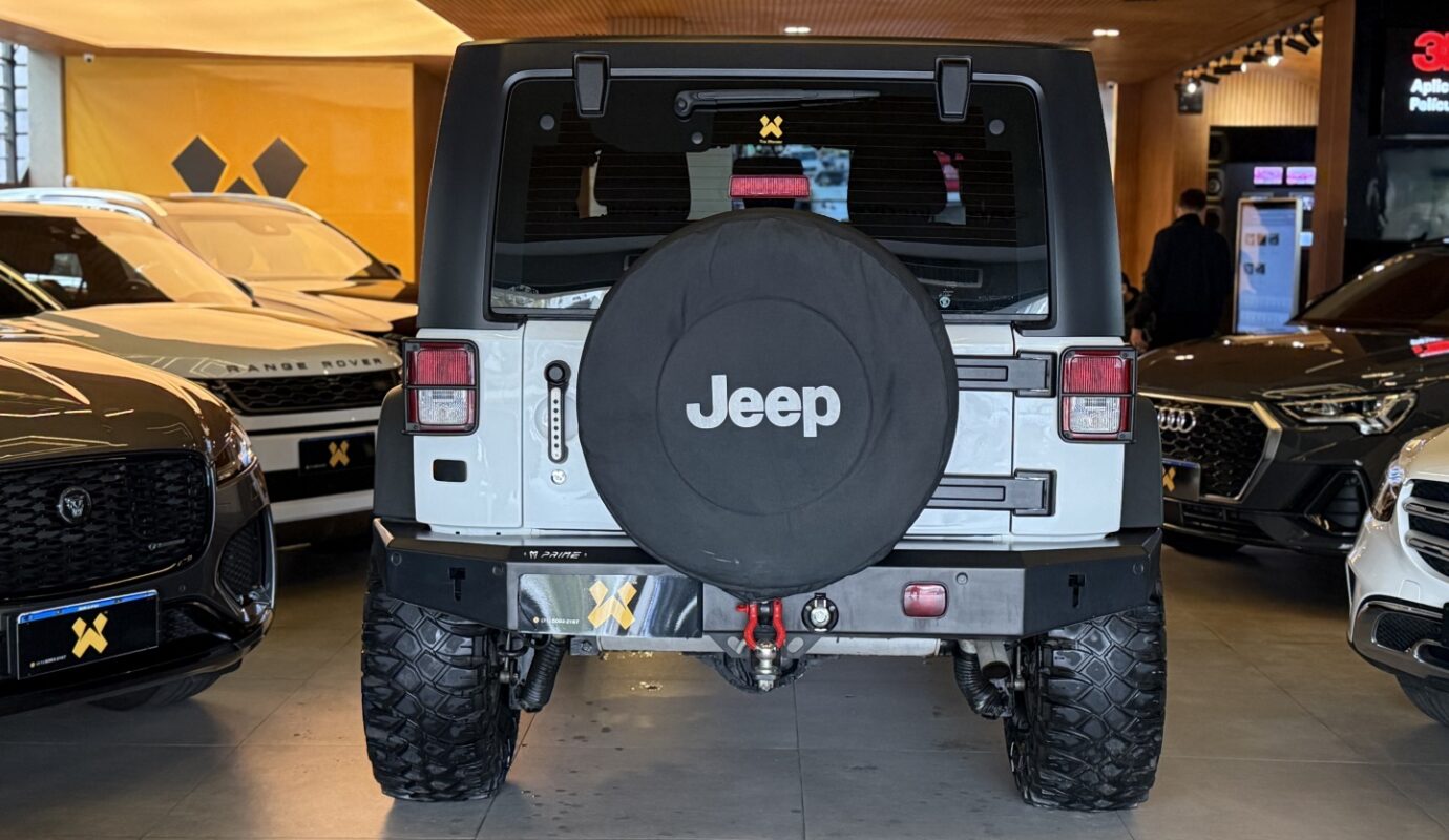 JEEP WRANGLER 2015