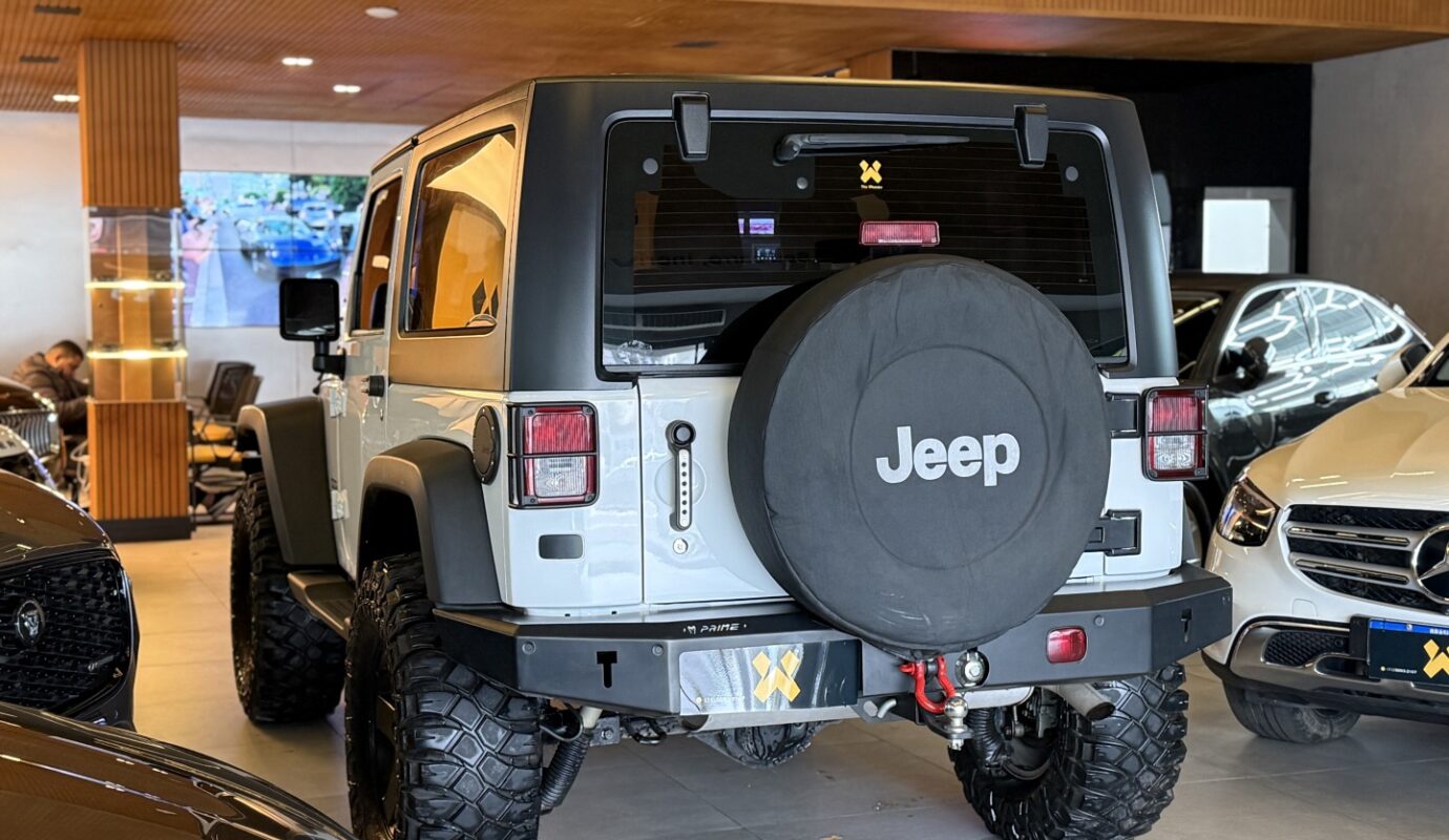 JEEP WRANGLER 2015