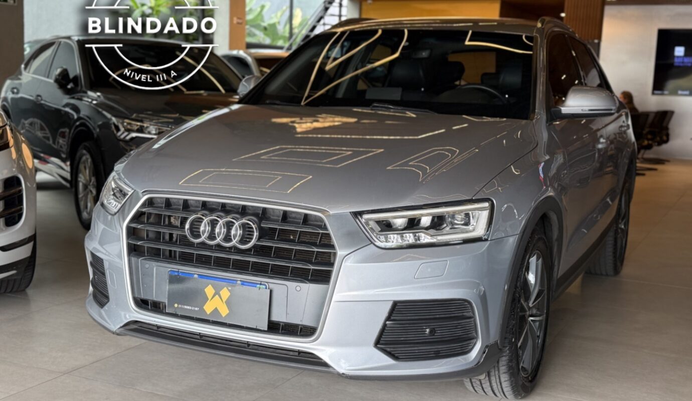 AUDI Q3 2019