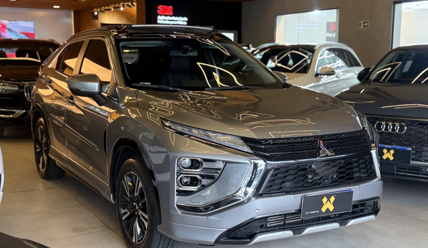 MITSUBISHI ECLIPSE CROSS 2025
