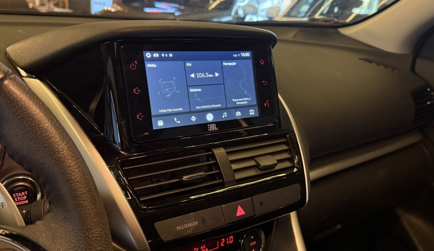 MITSUBISHI ECLIPSE CROSS 2025