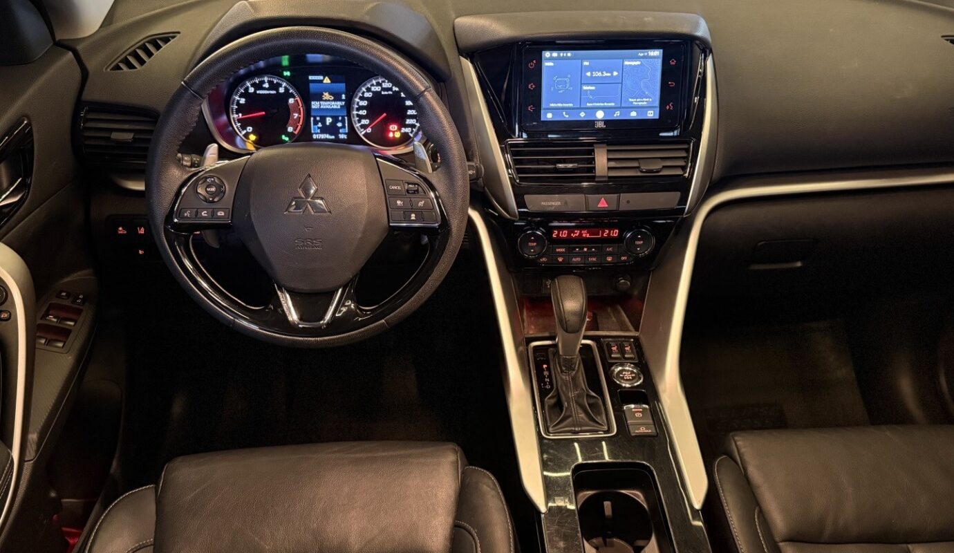 MITSUBISHI ECLIPSE CROSS 2025