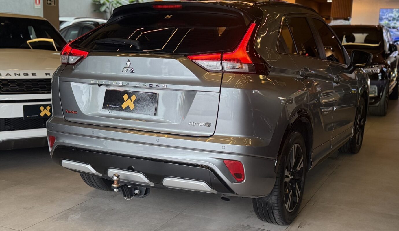 MITSUBISHI ECLIPSE CROSS 2025