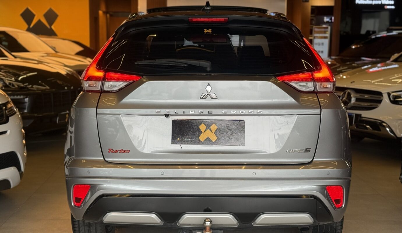 MITSUBISHI ECLIPSE CROSS 2025