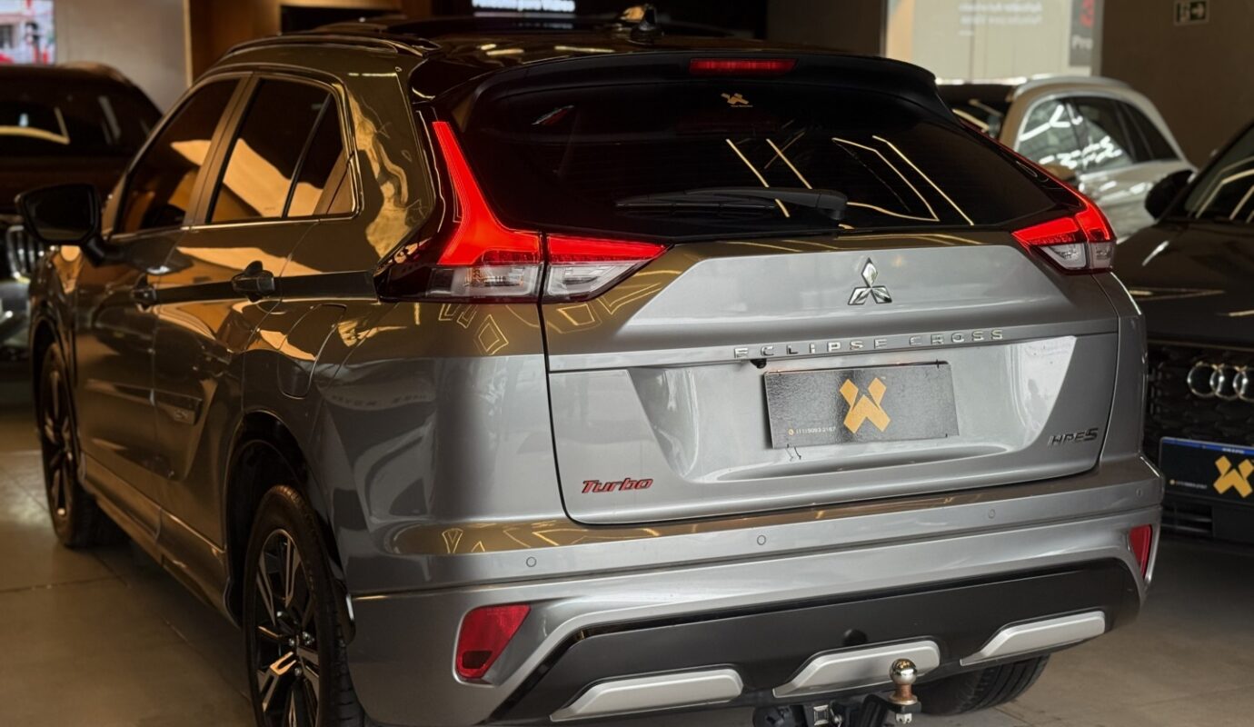 MITSUBISHI ECLIPSE CROSS 2025