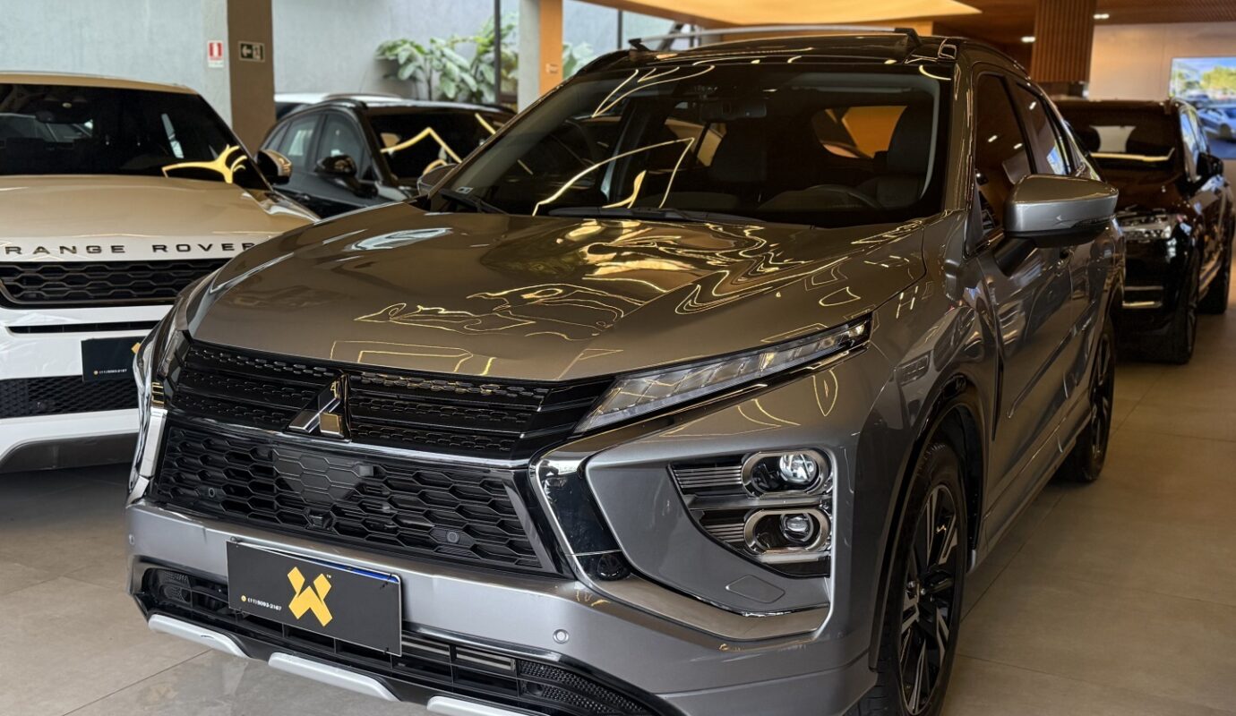 MITSUBISHI ECLIPSE CROSS 2025