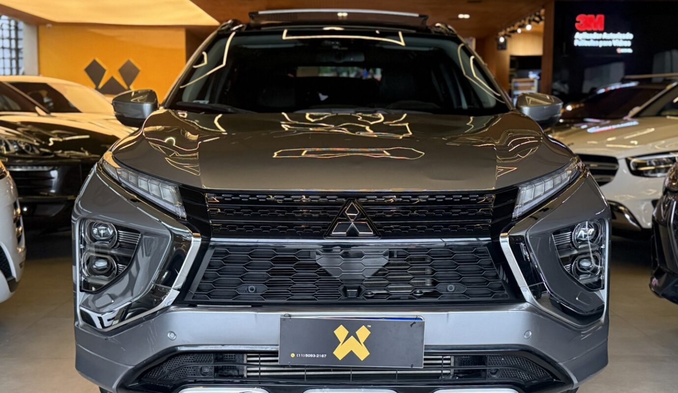 MITSUBISHI ECLIPSE CROSS 2025