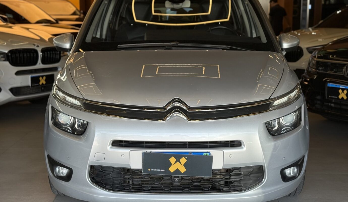 CITROEN C4 GRAND PICASSO 2016