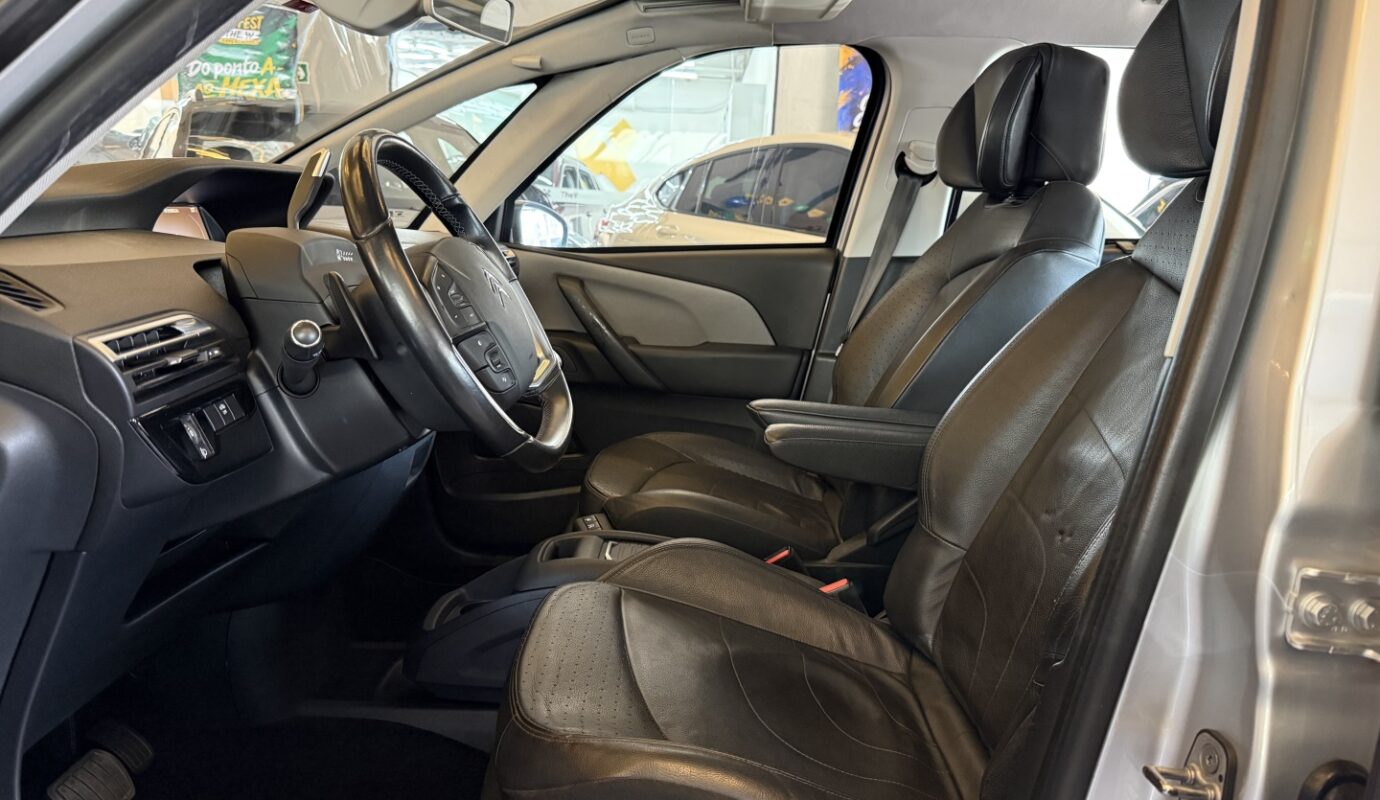 CITROEN C4 GRAND PICASSO 2016