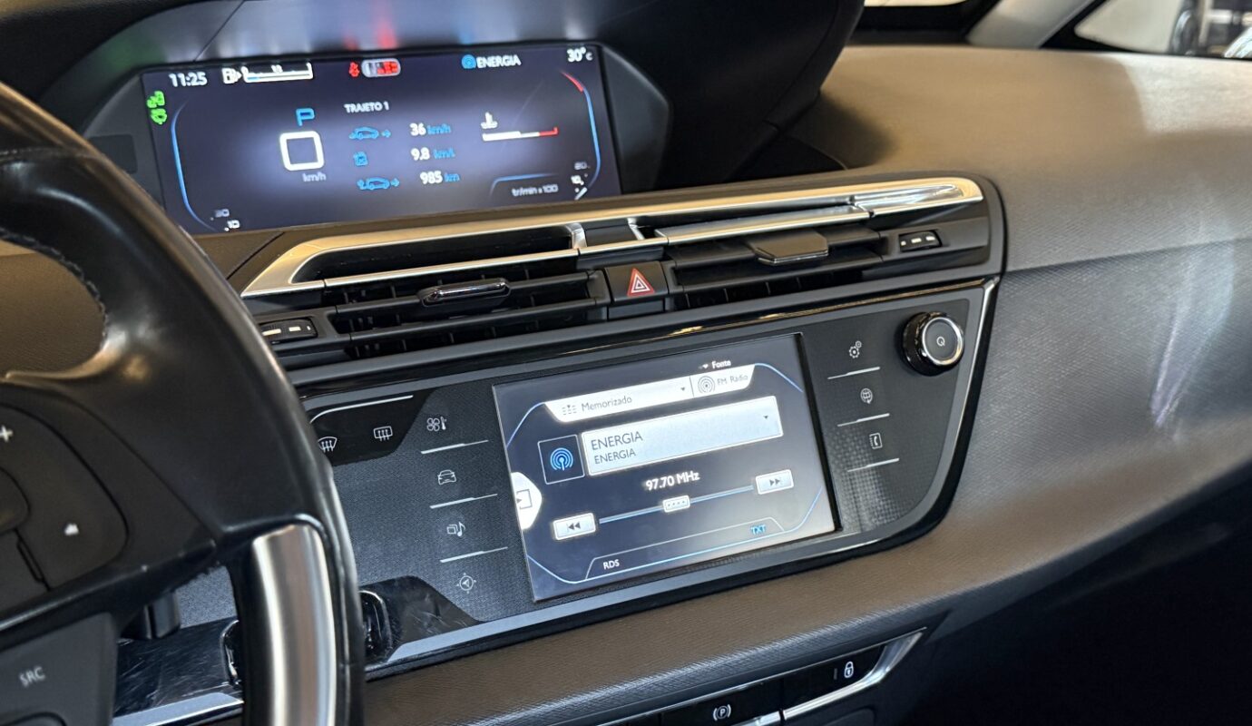 CITROEN C4 GRAND PICASSO 2016