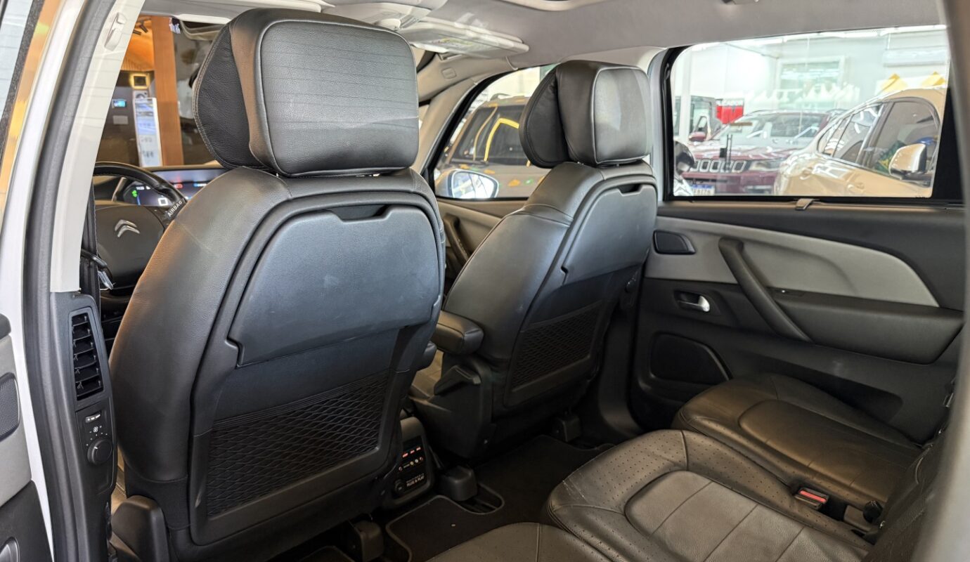 CITROEN C4 GRAND PICASSO 2016