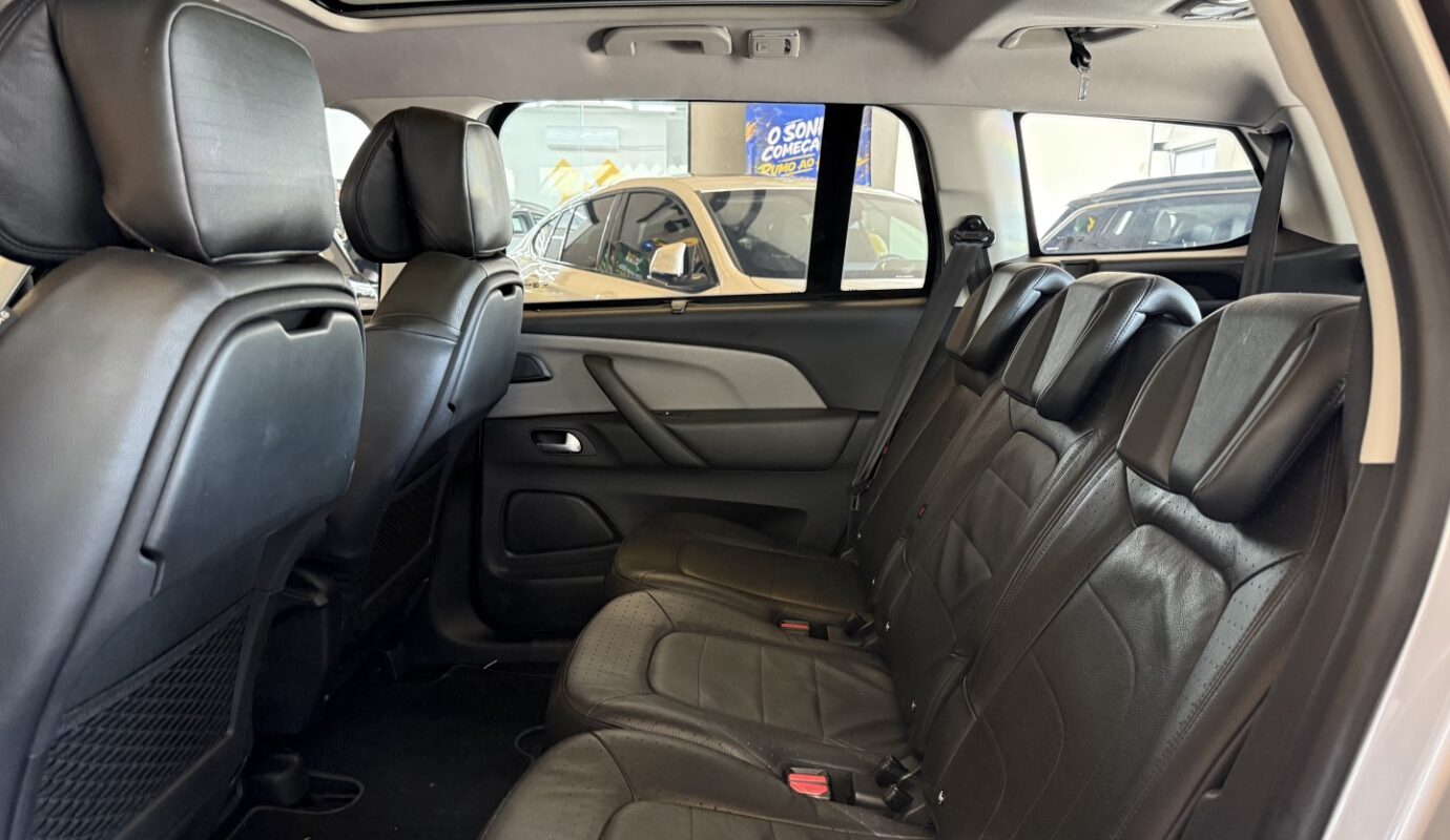 CITROEN C4 GRAND PICASSO 2016