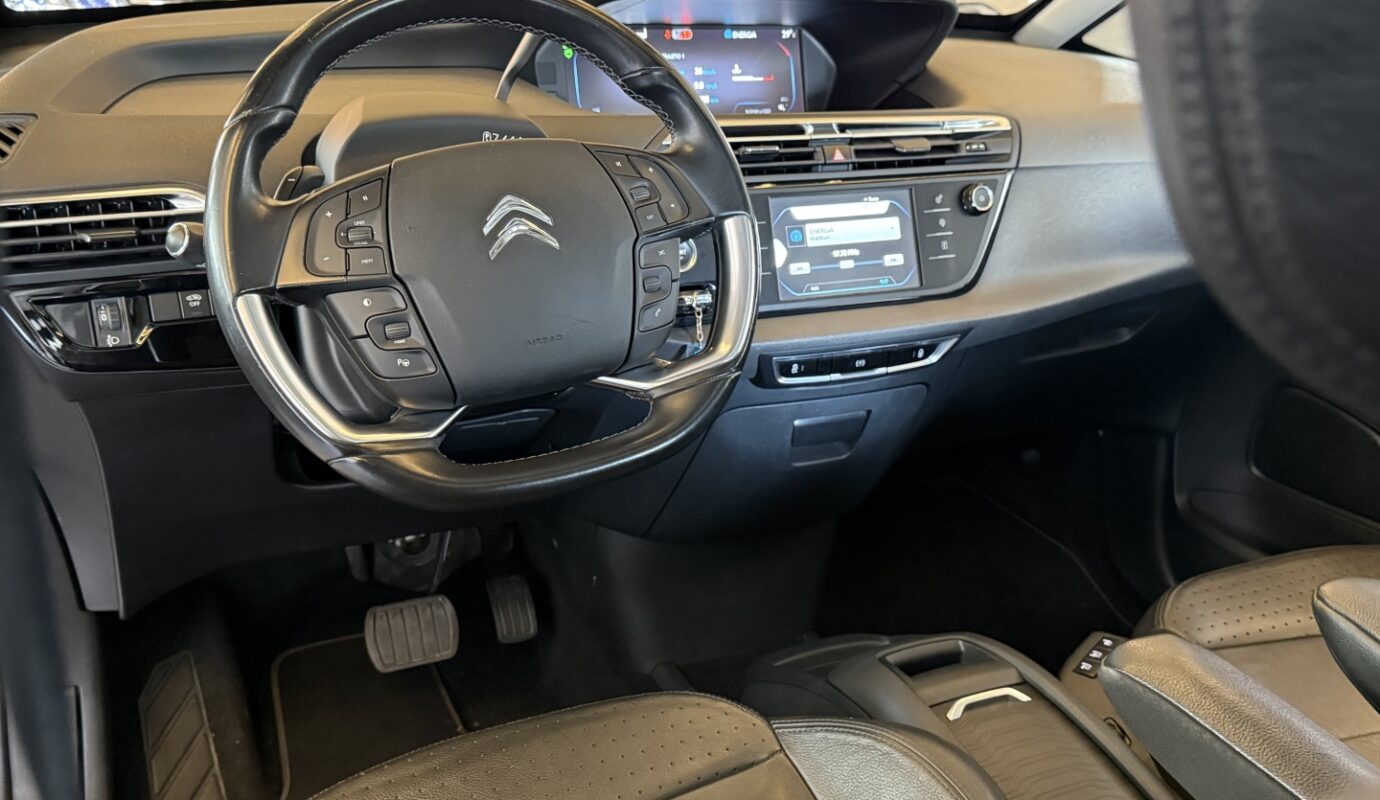 CITROEN C4 GRAND PICASSO 2016