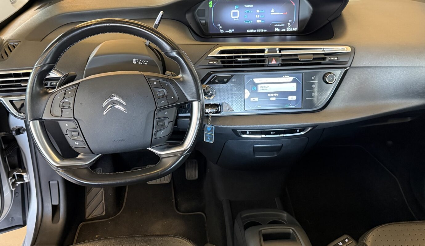 CITROEN C4 GRAND PICASSO 2016