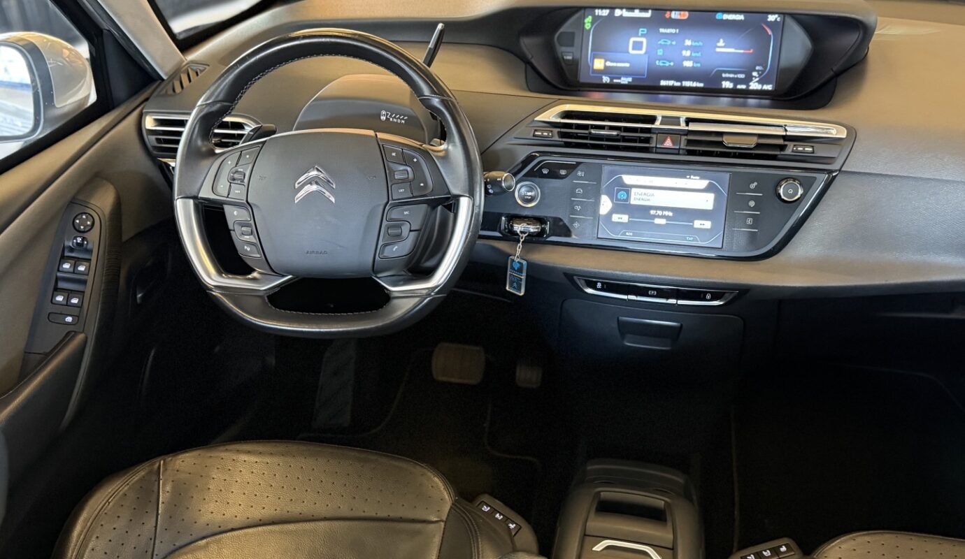 CITROEN C4 GRAND PICASSO 2016
