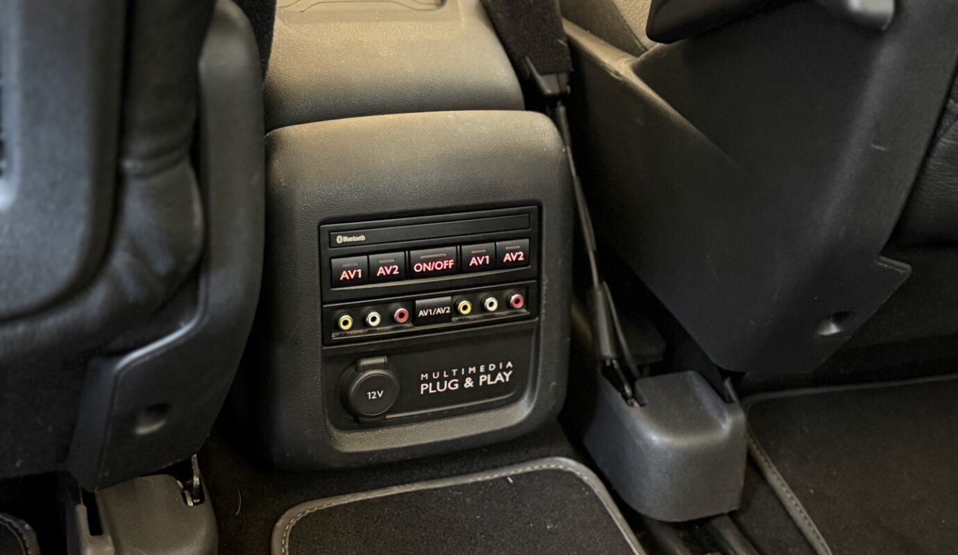 CITROEN C4 GRAND PICASSO 2016