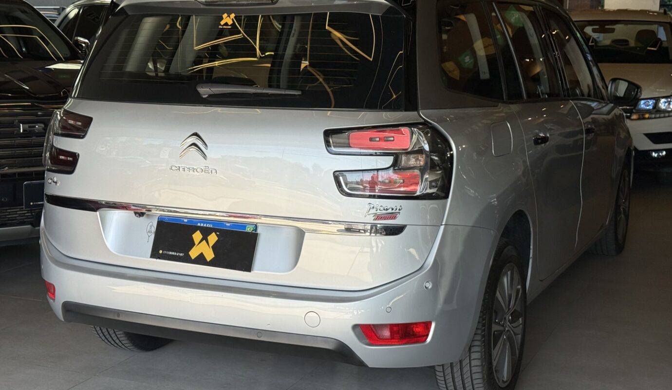 CITROEN C4 GRAND PICASSO 2016