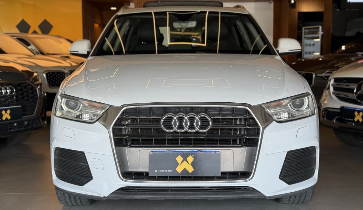 AUDI Q3 2016