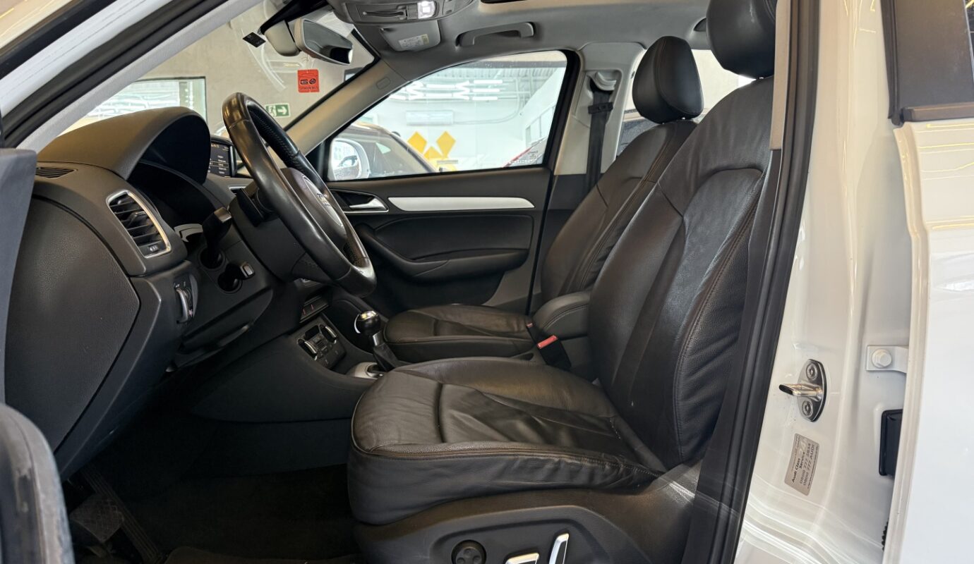 AUDI Q3 2016