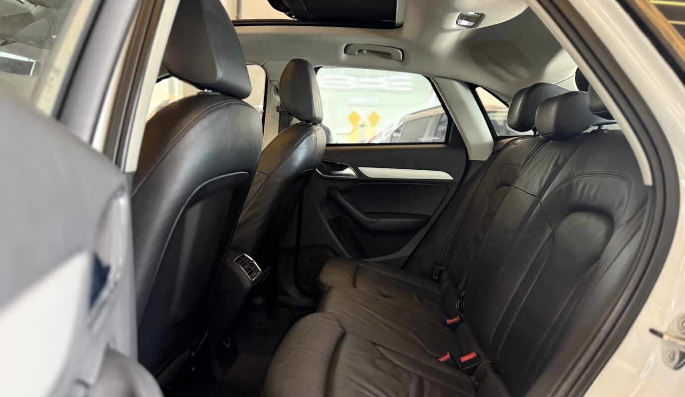 AUDI Q3 2016
