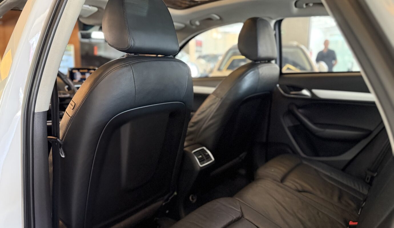 AUDI Q3 2016