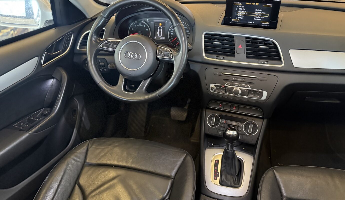 AUDI Q3 2016