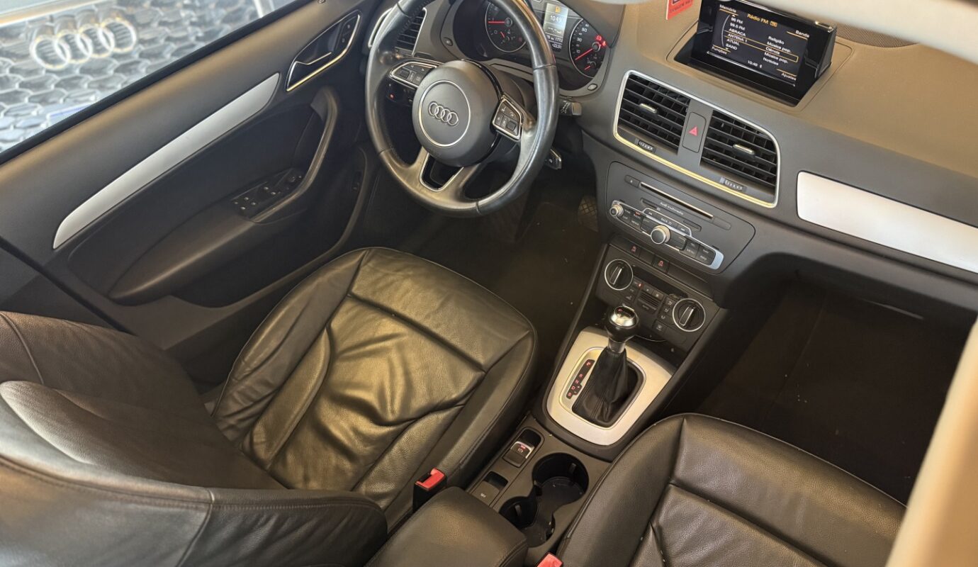 AUDI Q3 2016