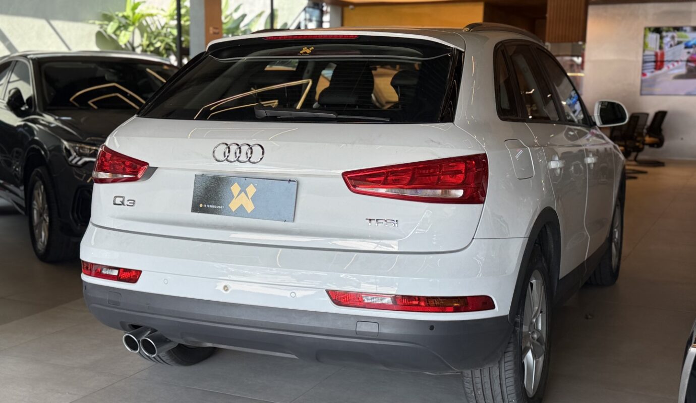 AUDI Q3 2016