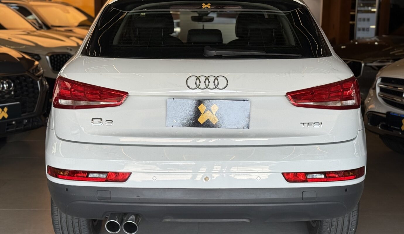 AUDI Q3 2016