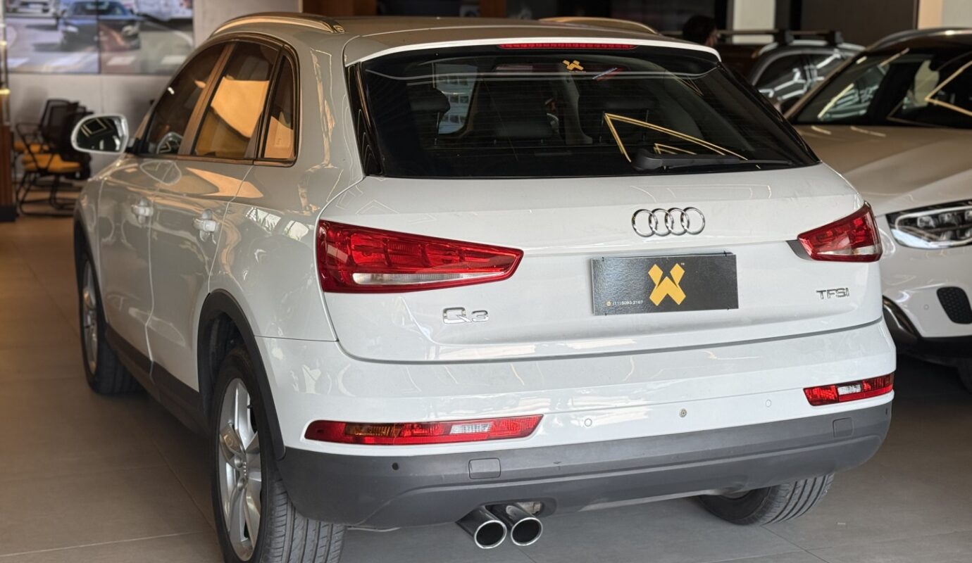 AUDI Q3 2016