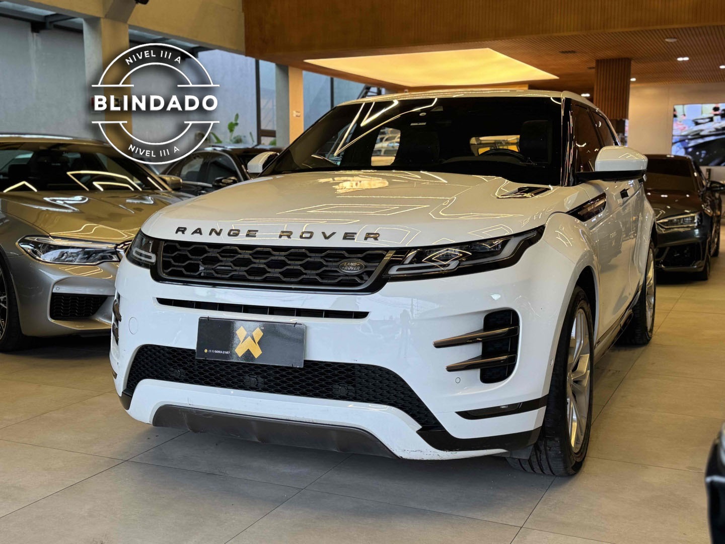 LAND ROVER RANGE ROVER EVOQUE 2020