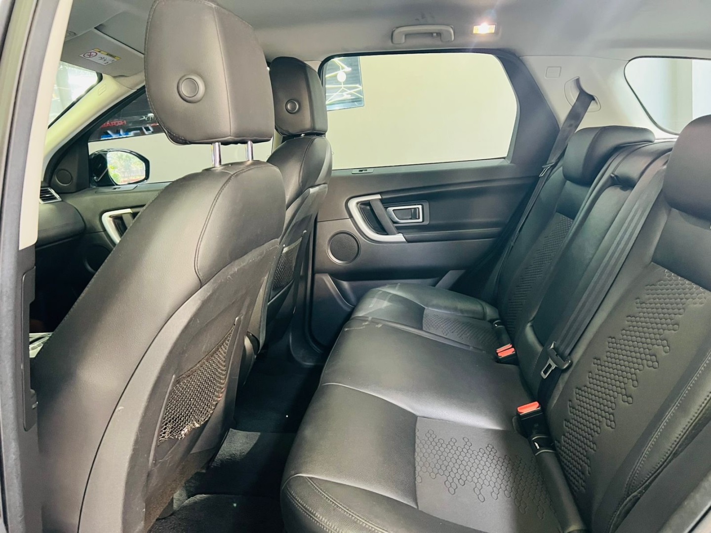 LAND ROVER DISCOVERY SPORT 2018