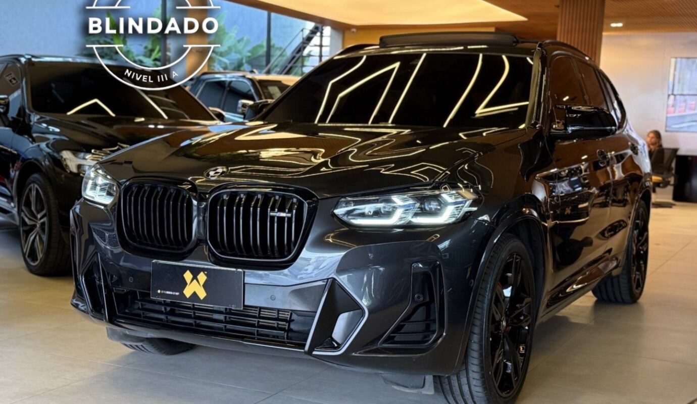 BMW X3 2022