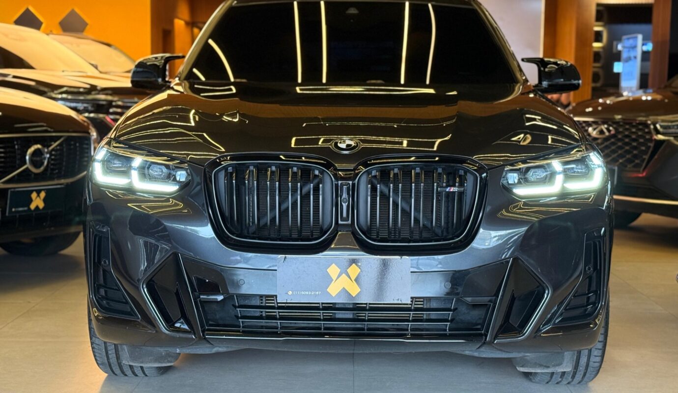BMW X3 2022