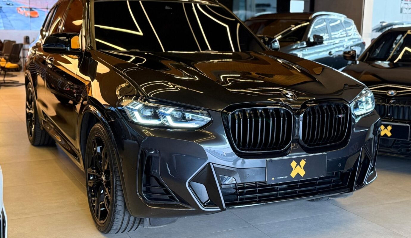 BMW X3 2022