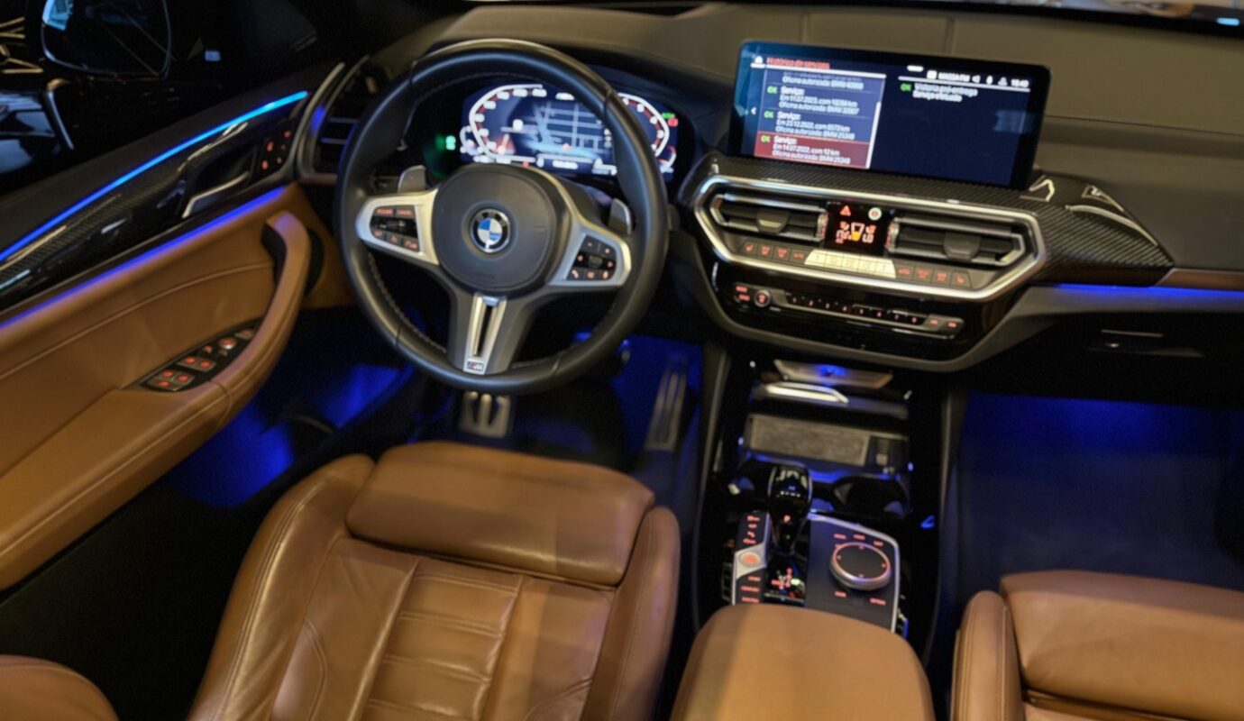 BMW X3 2022
