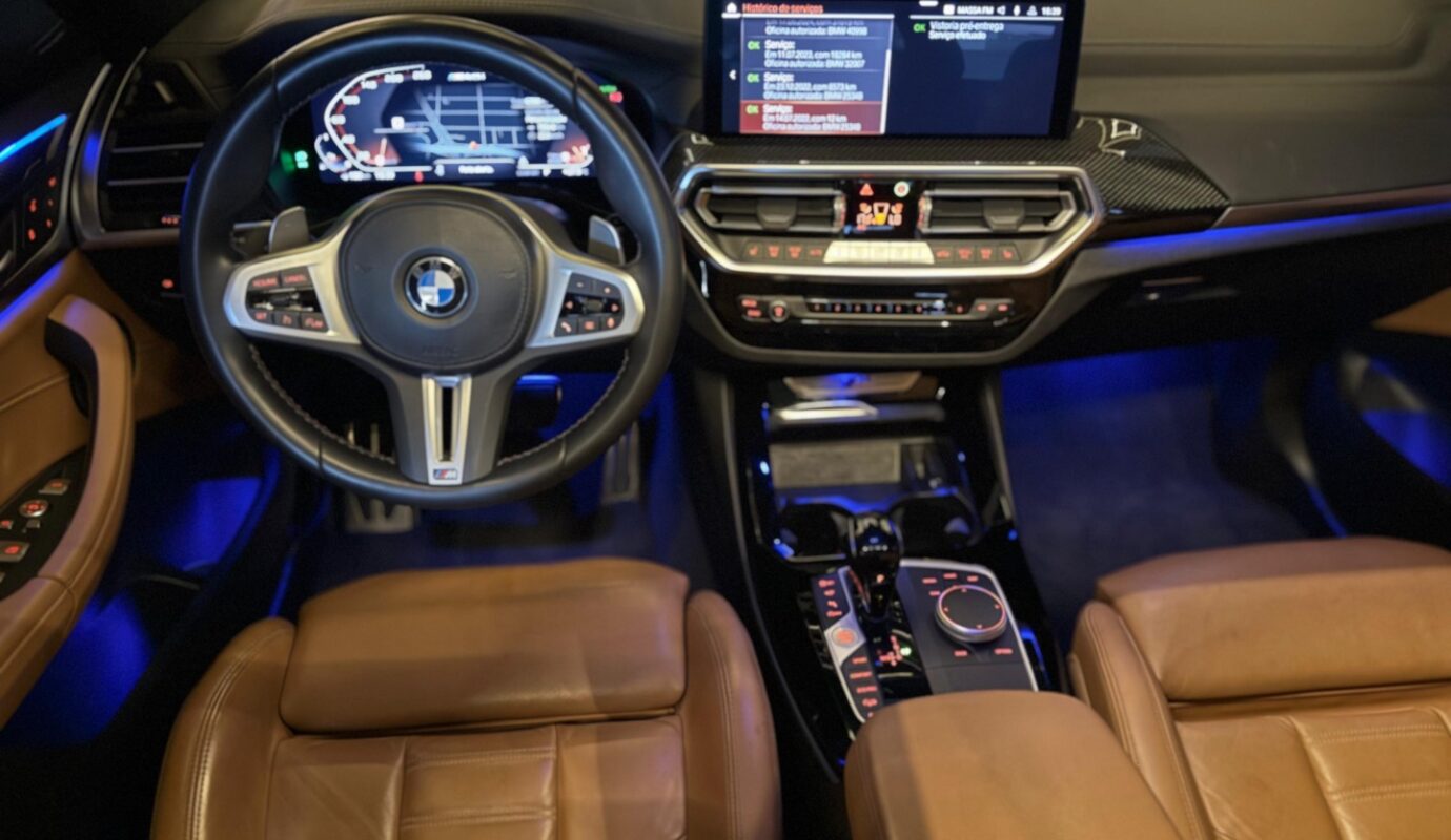 BMW X3 2022