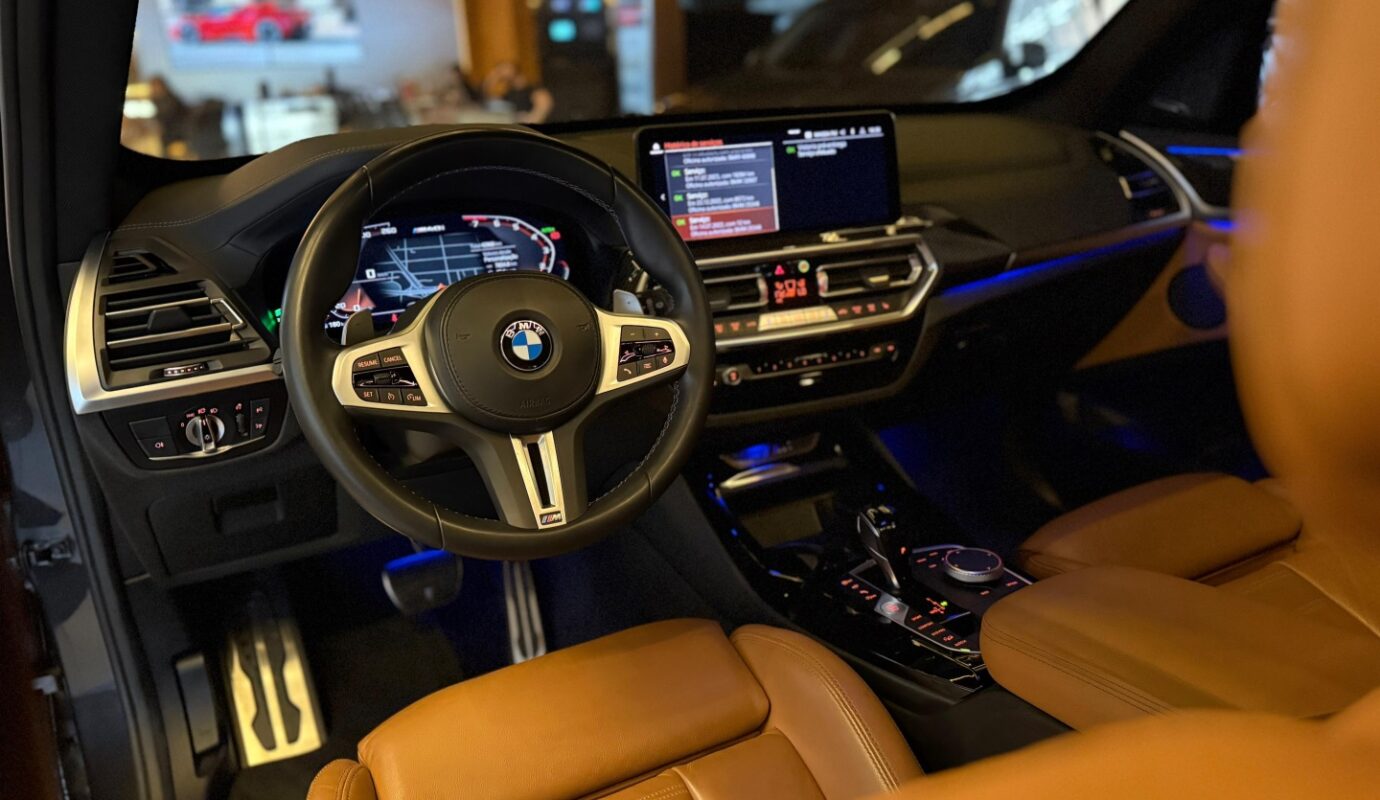 BMW X3 2022