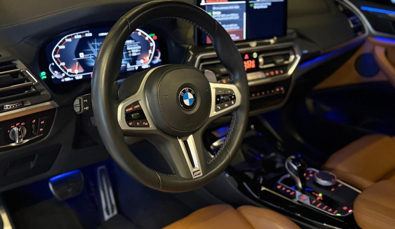 BMW X3 2022