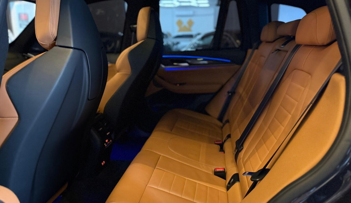 BMW X3 2022