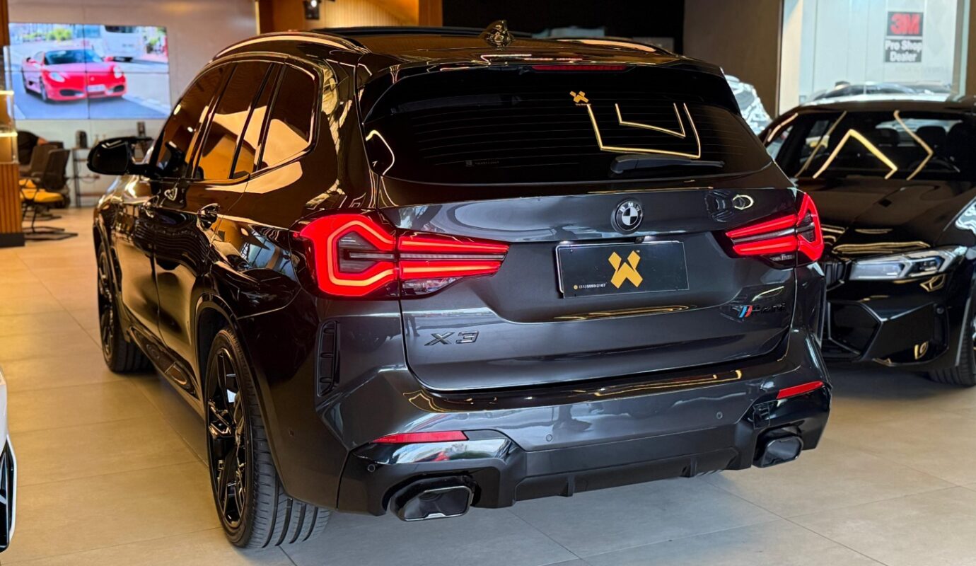 BMW X3 2022