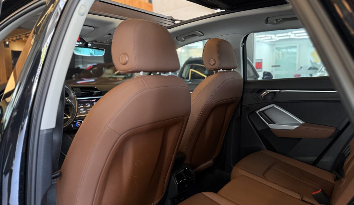 AUDI Q3 2022