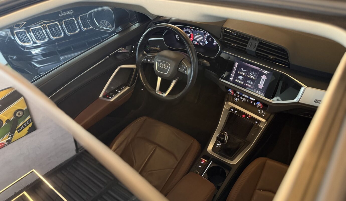 AUDI Q3 2022