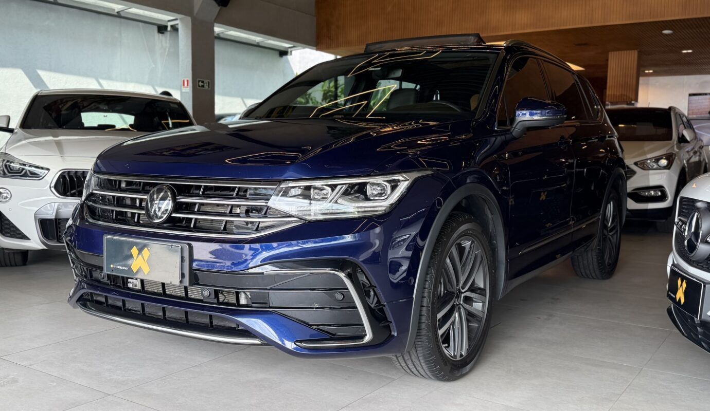 VOLKSWAGEN TIGUAN 2025