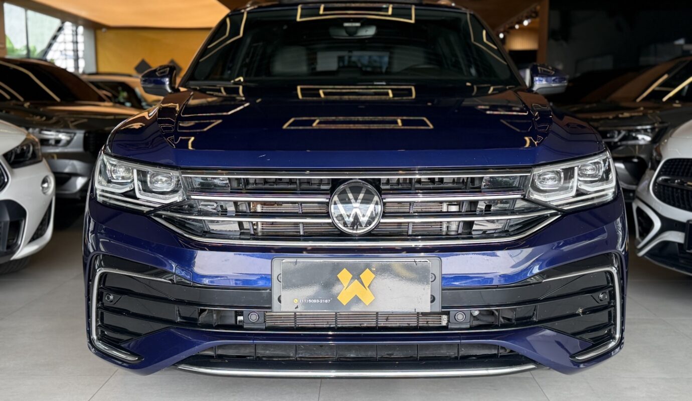 VOLKSWAGEN TIGUAN 2025