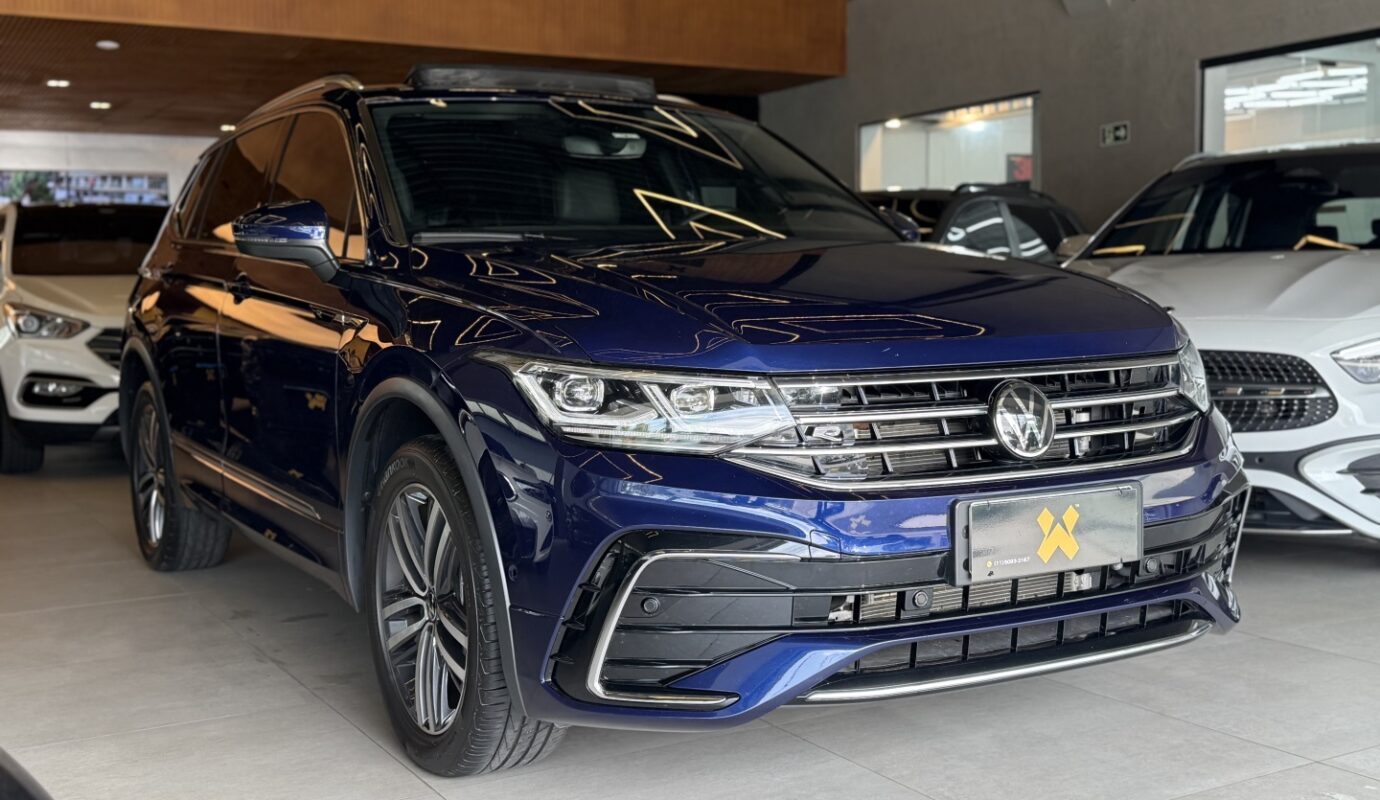 VOLKSWAGEN TIGUAN 2025