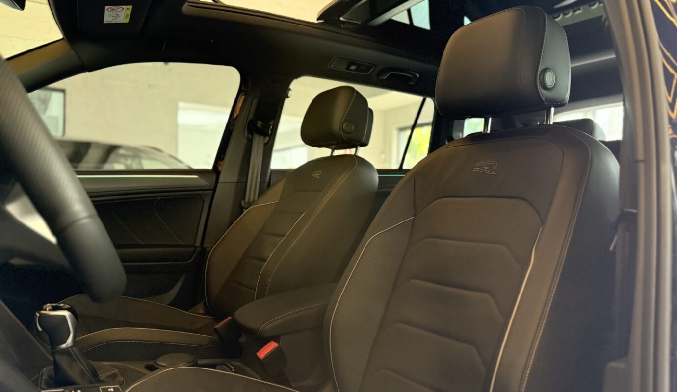 VOLKSWAGEN TIGUAN 2025