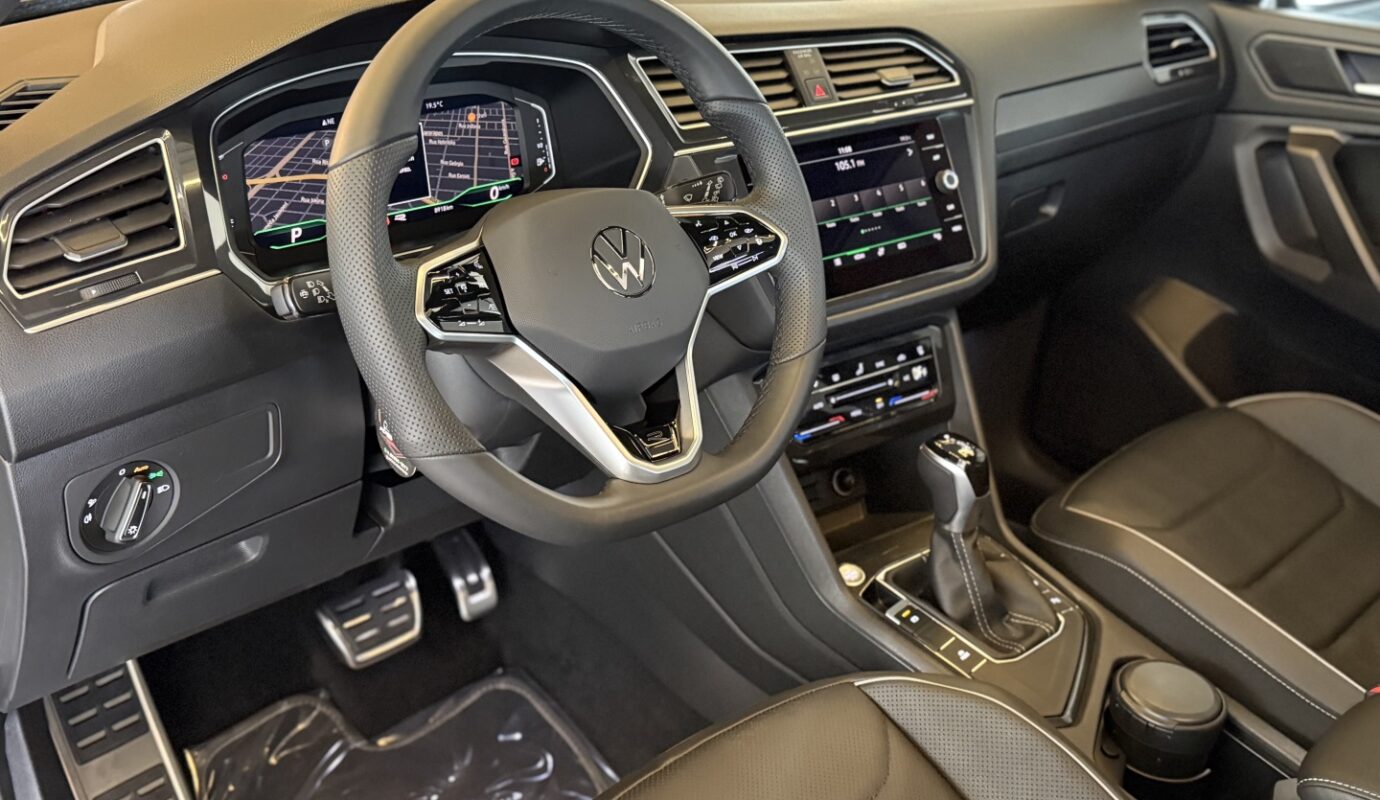 VOLKSWAGEN TIGUAN 2025